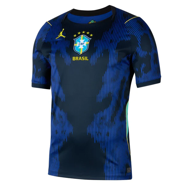 Royal blue · Jordan Elephant pattern · poison-dart-frog energy
