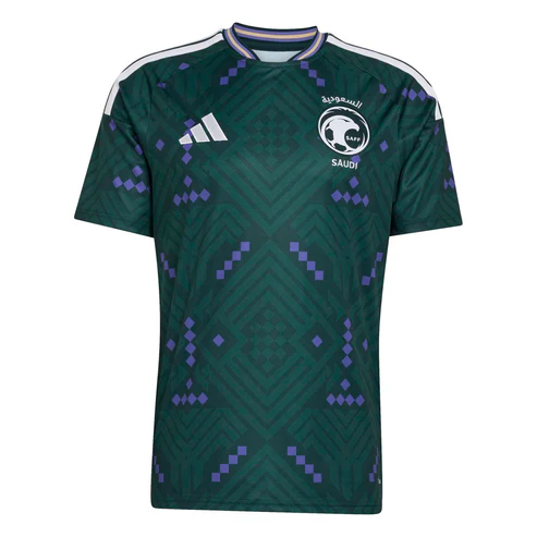 adidas Saudi Arabia 2026 Home Jersey – Men’s (Replica)