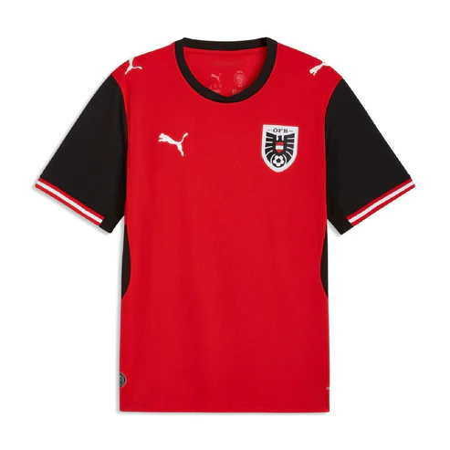 Austria 2026 Home Replica Jersey – Men’s (FIFA store)