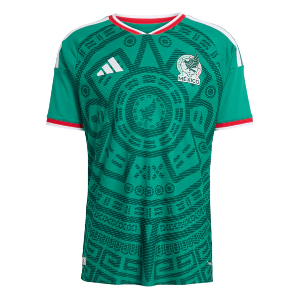 adidas Mexico 2026 Authentic Home Jersey – Men’s