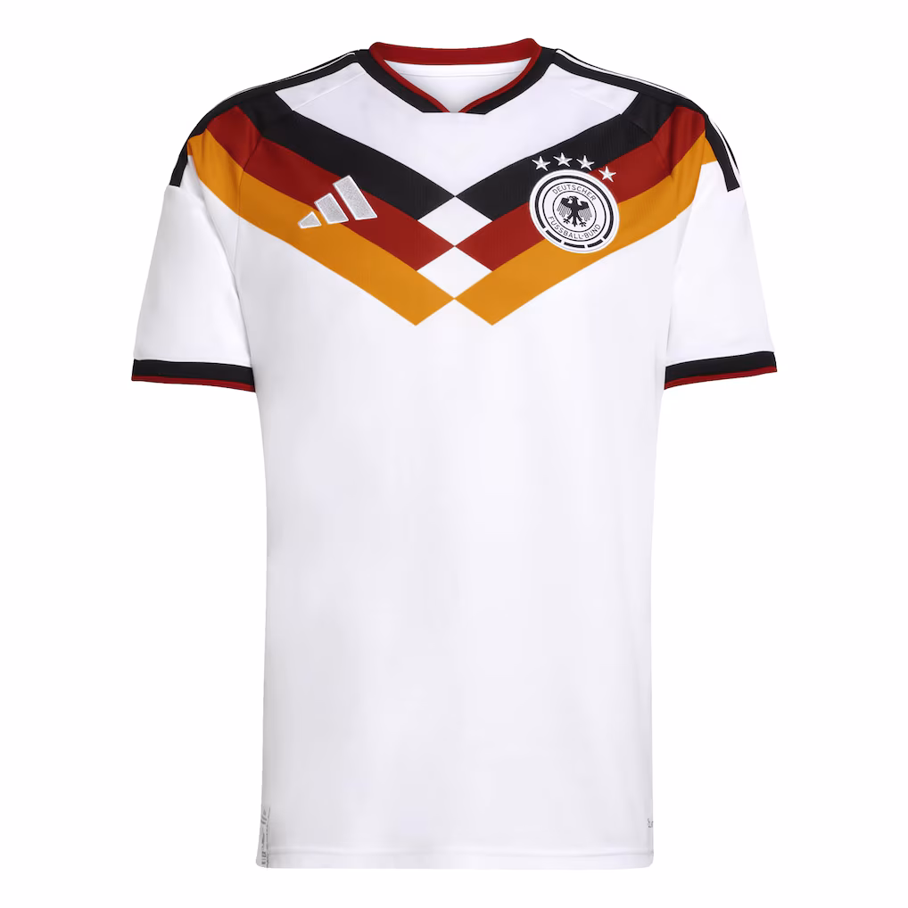 Germany National Team adidas Home Shirt 2026 (Replica)