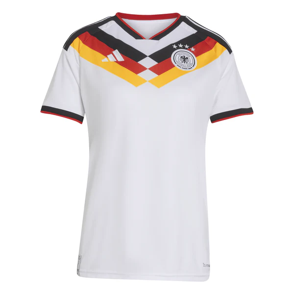adidas Germany 2026 Home Jersey – Women’s (Replica)