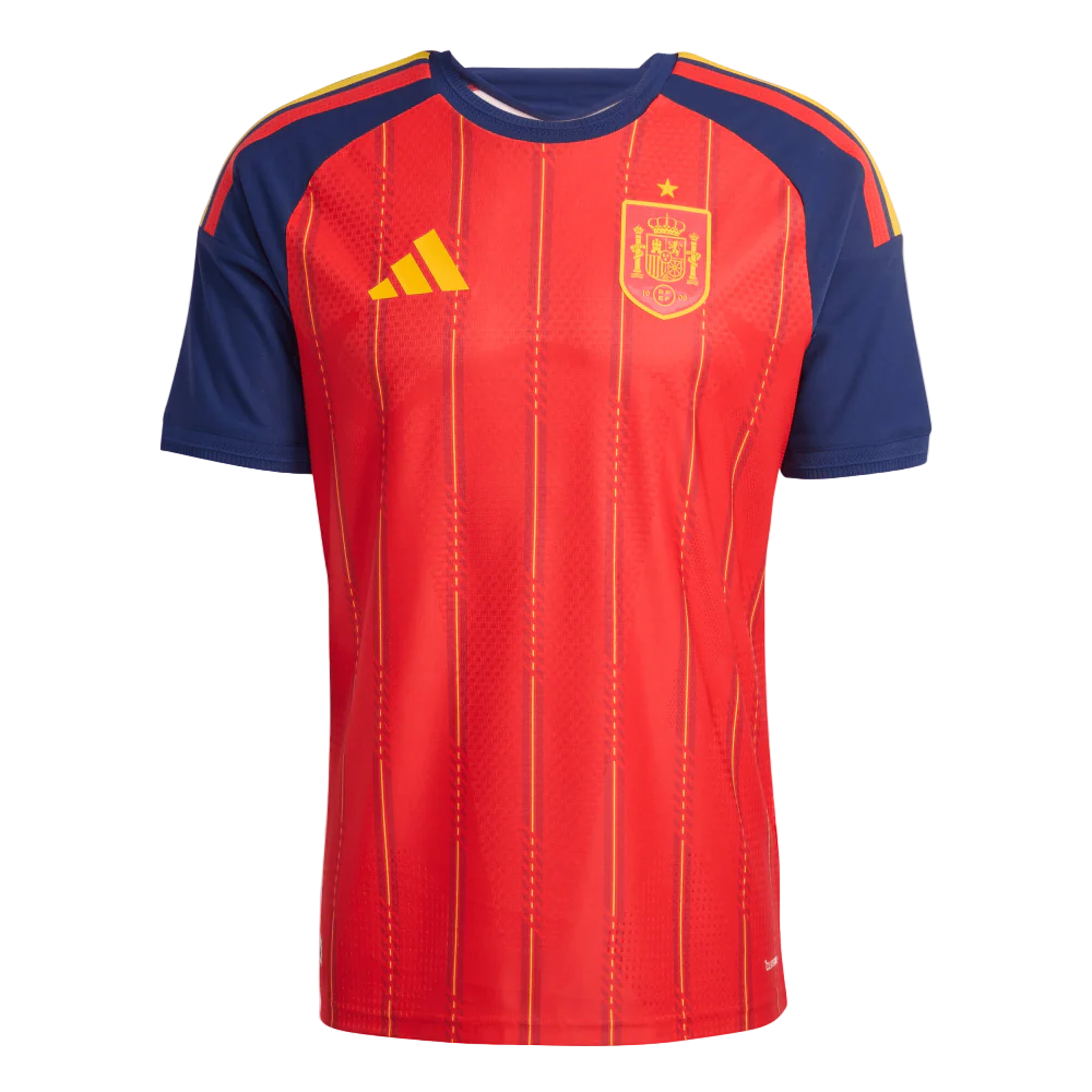 Men’s 2026 World Cup Home Authentic Jersey