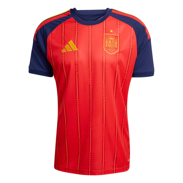 adidas Spain 2026 Home Jersey – Men’s (Replica)