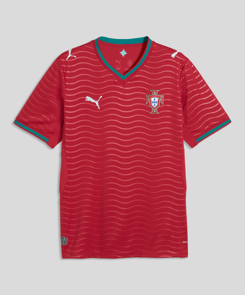 Portugal Home Jersey 2026 (Replica)