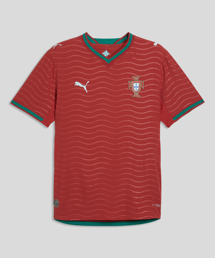 Portugal Authentic Jersey 2026