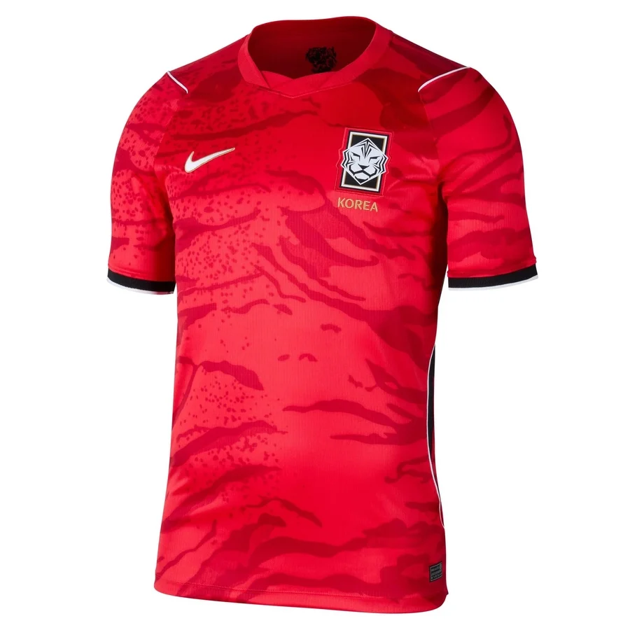 Men’s Authentic Nike Korea Home Jersey 2026