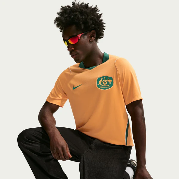 Australia 2026 Home Jersey – Men’s (Replica)