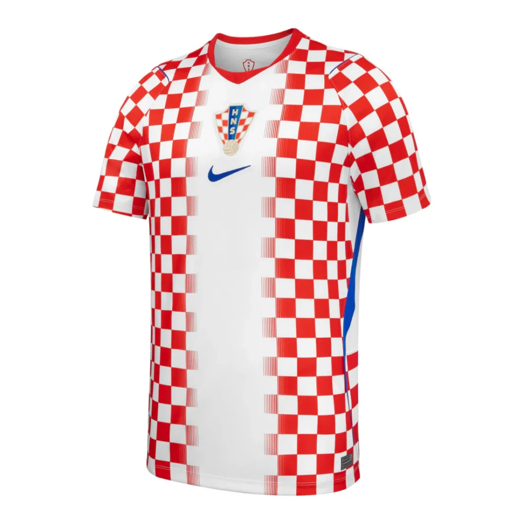 Croatia 2026 Home Jersey – Men’s (FIFA store)
