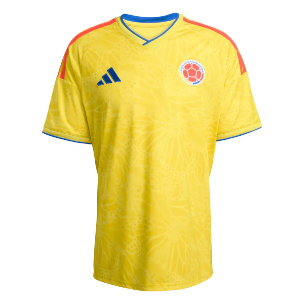 adidas Colombia 2026 Home Jersey – Men’s (Replica)