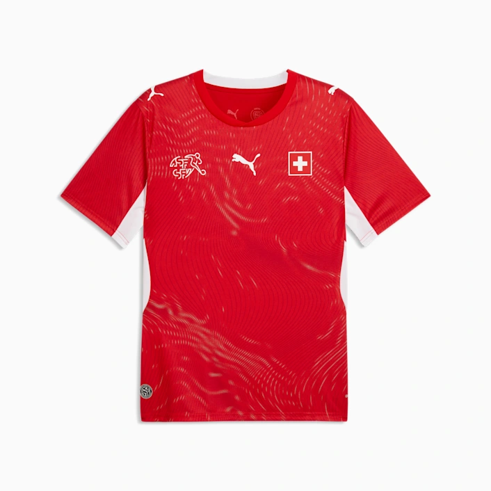 Switzerland 2026 Home Jersey Men (Puma)