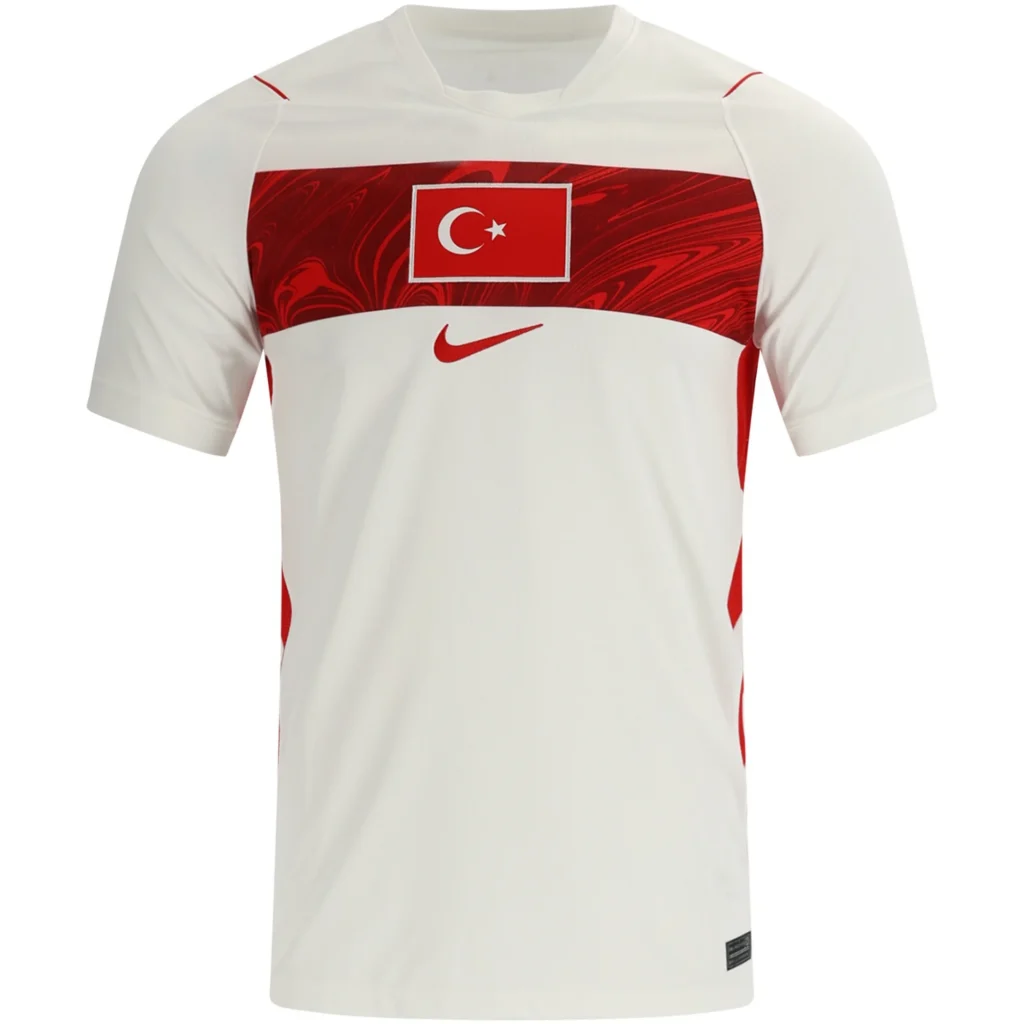 Turkey 26/27 Away Jersey by Nike
