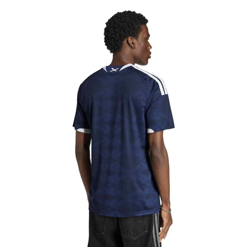 adidas Scotland 2026 Home Jersey – Men’s (Replica)
