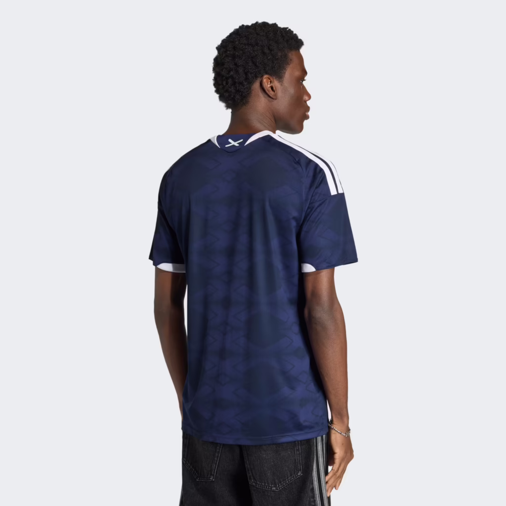 adidas Scotland 26 Home Jersey – Blue