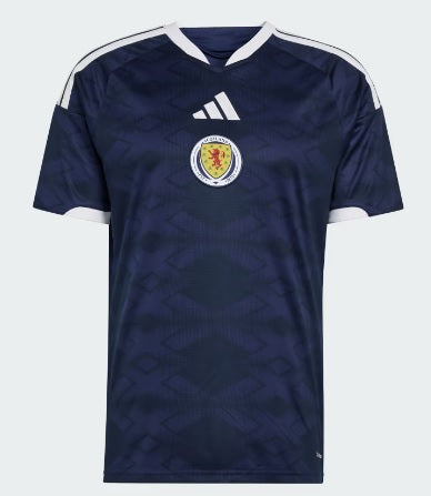Scotland Home Jersey 2026 World Cup by adidas