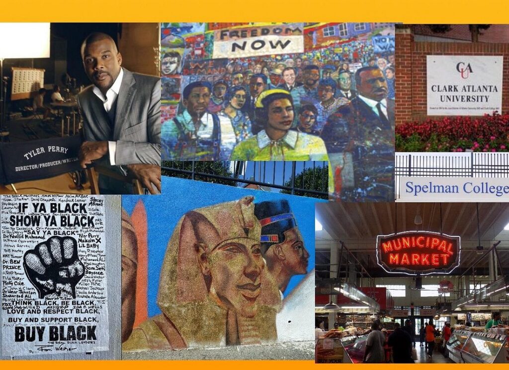 Atlanta’s Black History and Civil Rights Tour
