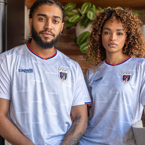 Cabo Verde 2026 Away Jersey – Men’s