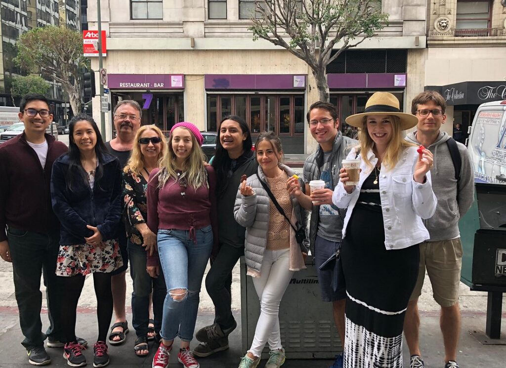 Downtown Los Angeles Half-Day Food Tour