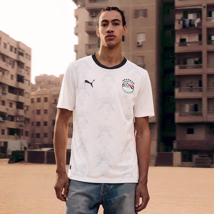 Egypt Men’s Away Jersey
