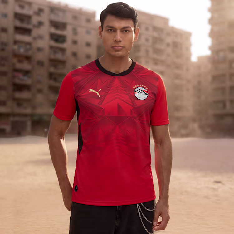 Egypt Men’s Home Jersey