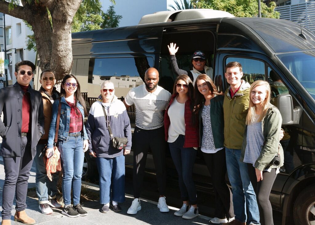 Grand City Tour of Los Angeles, Hollywood and Beverly Hills