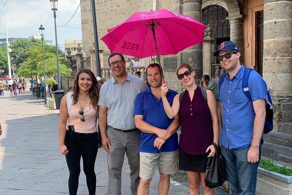 Guadalajara Private City Walking Tour