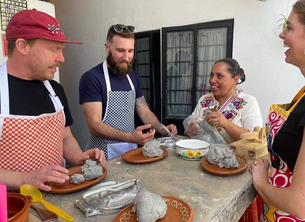 Hidden Kitchen: The Market Challenge in Guadalajara