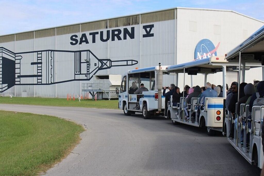 Houston Space Center Tour with NASA Expert Guide & Transport