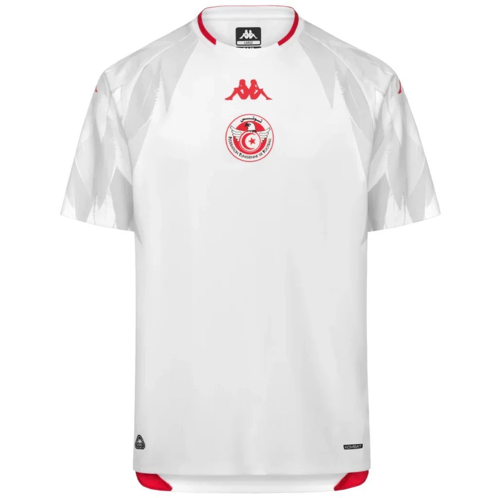 KOMBAT 2026-27 HOME TUNISIA