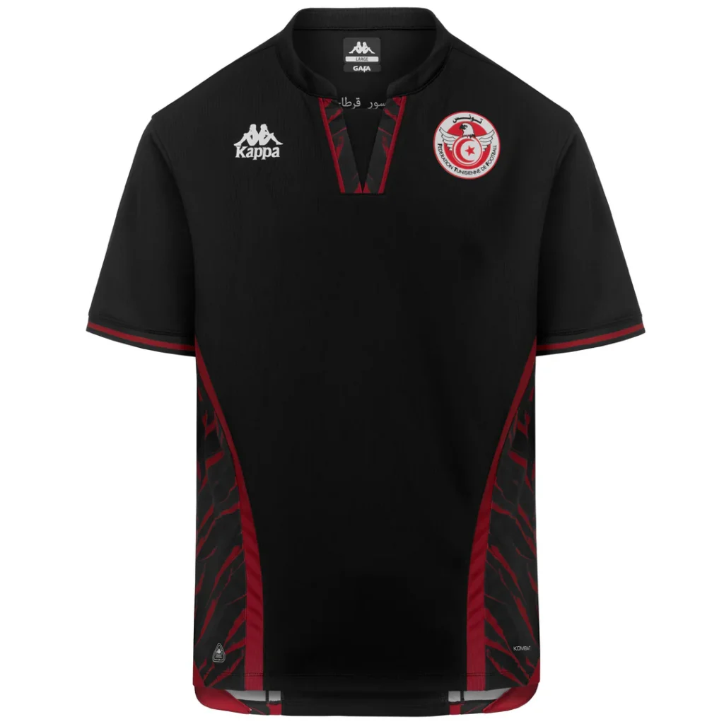KOMBAT 2026-27 THIRD TUNISIA