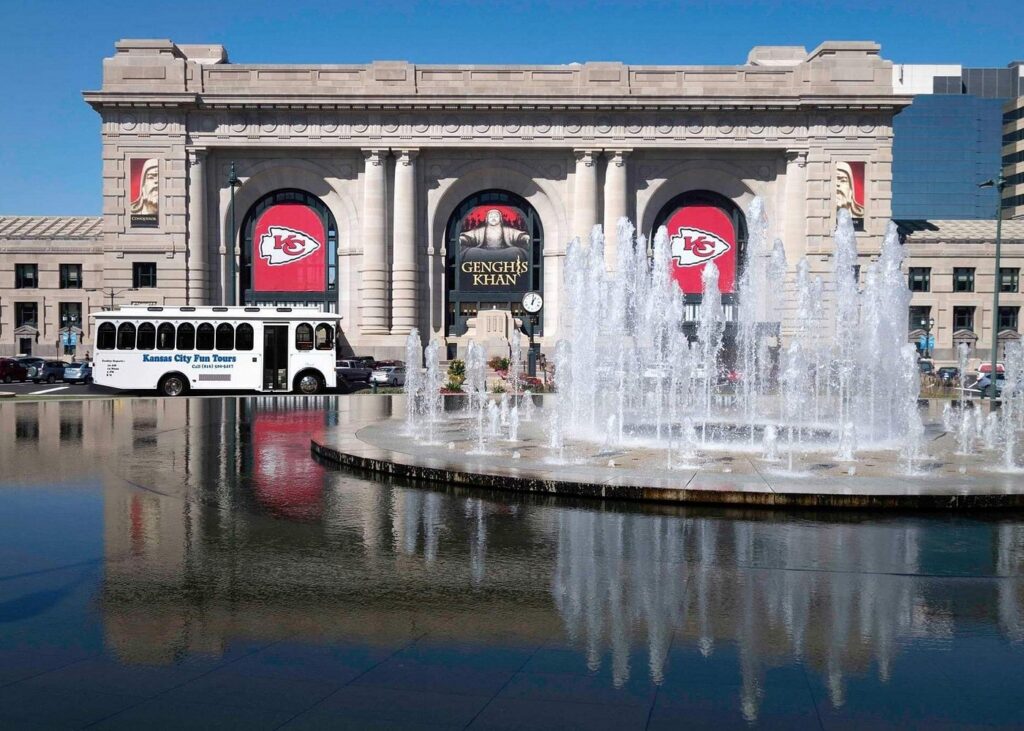 Kansas City Trolley Tour
