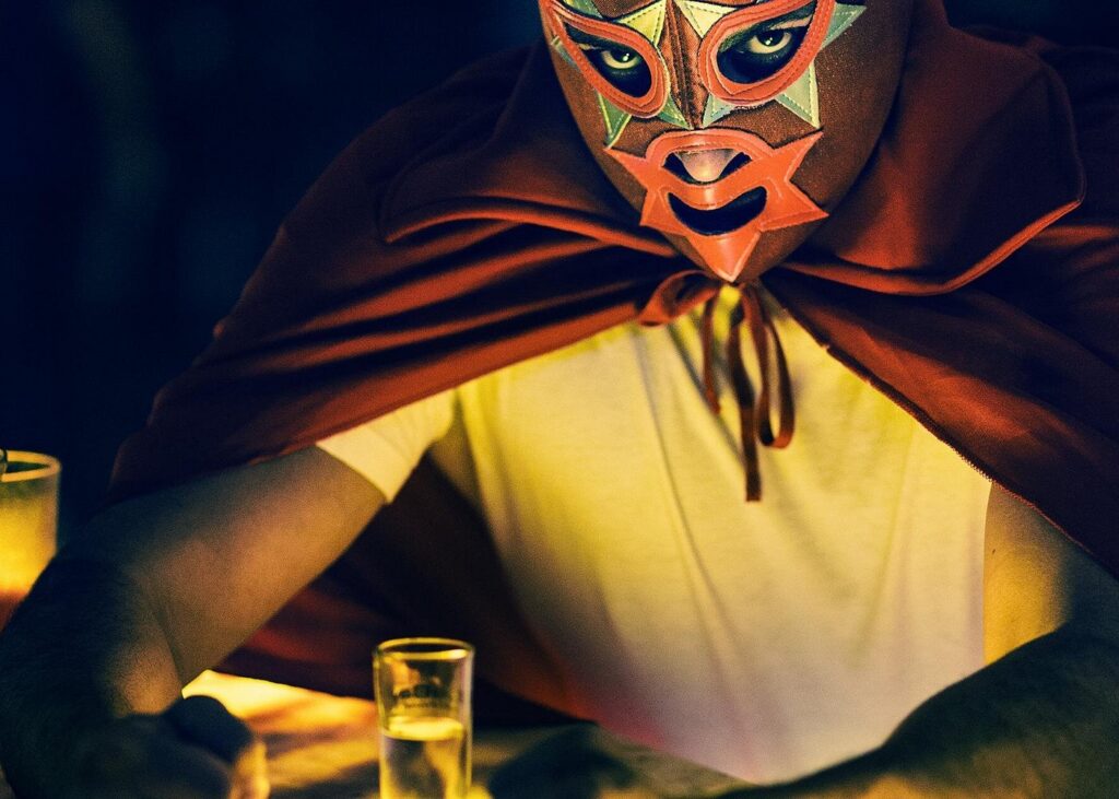 Lucha Libre Tickets & Tacos & Beer & Mezcal = BEST NIGHT EVER!