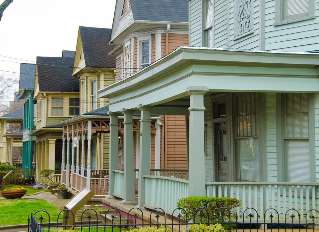 Martin Luther King Jr. History Walking Tour