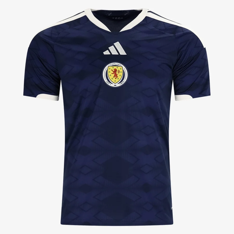 Men’s Replica adidas Scotland Home Jersey 2026
