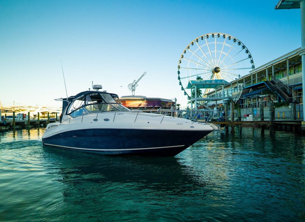 Miami: 2-Hour Private Yacht Cruise