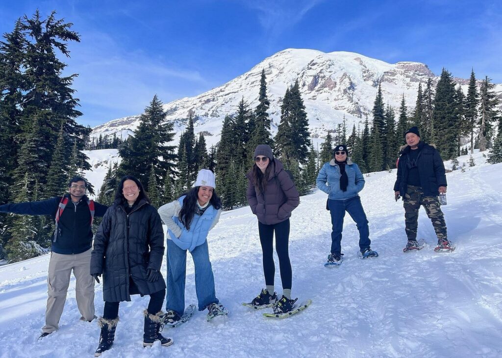Mt. Rainier National Park Highlights Tour