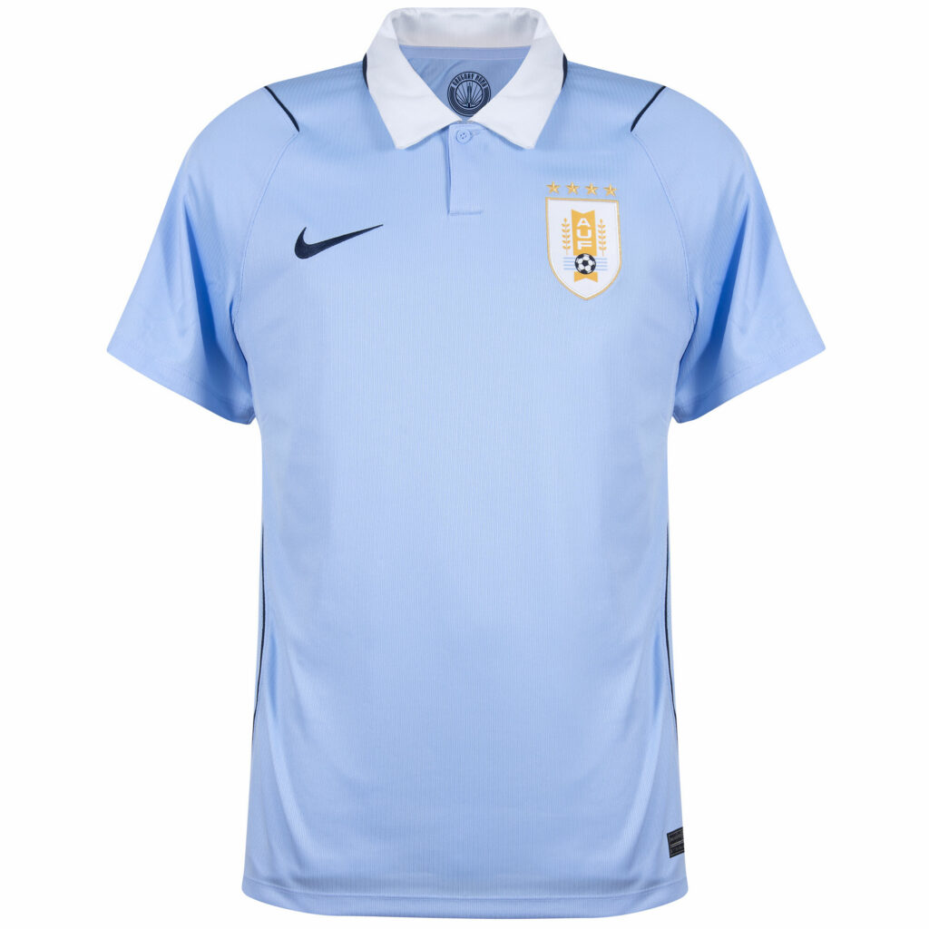 Nike Uruguay Home Jersey 2026-2027