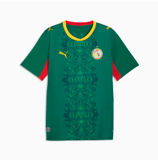 PUMA Senegal Men’s Away Jersey World Cup 2026