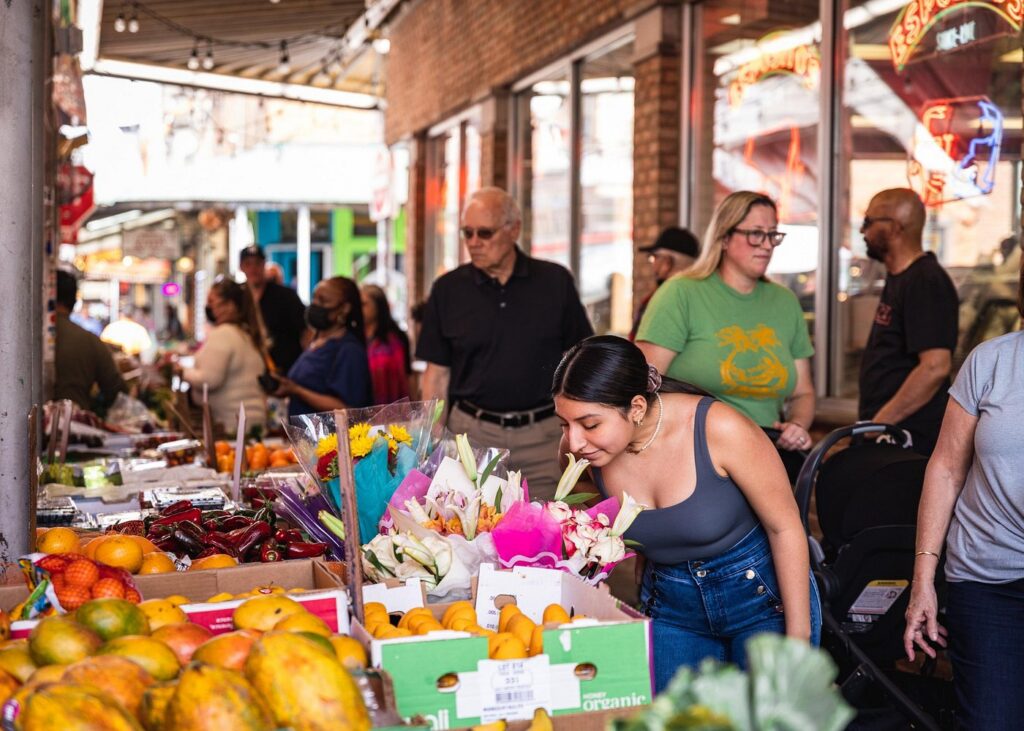 Philadelphia’s Italian Market Food Tour