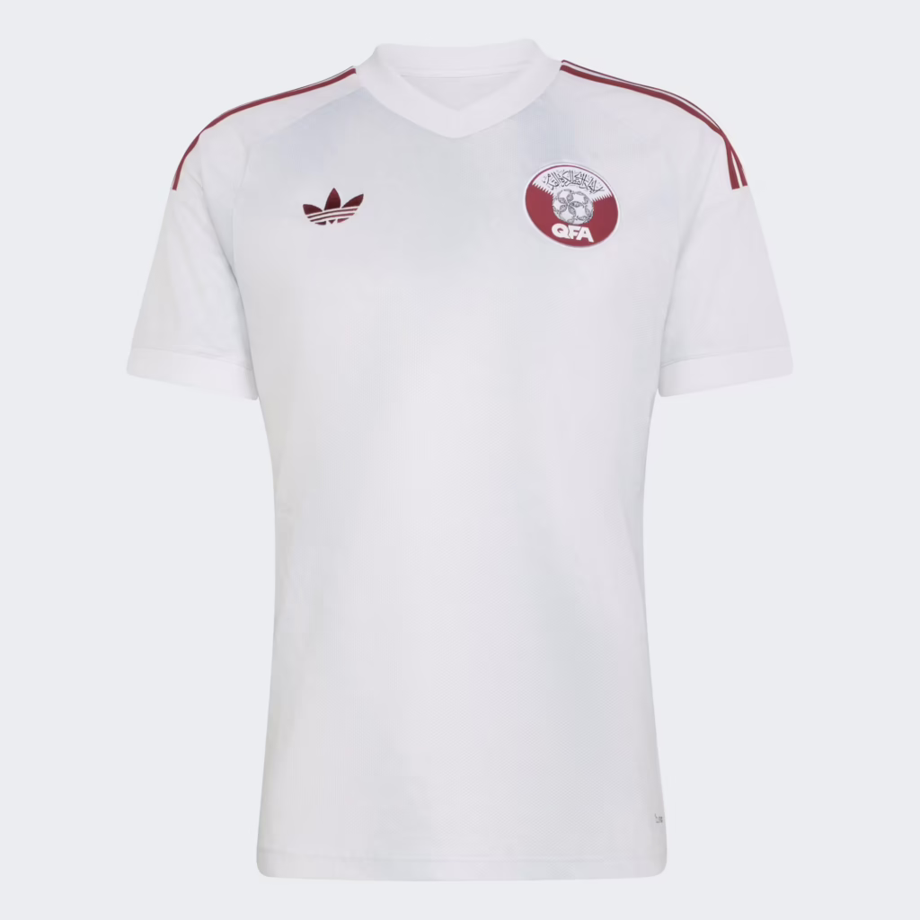 Qatar 26 Away Jersey