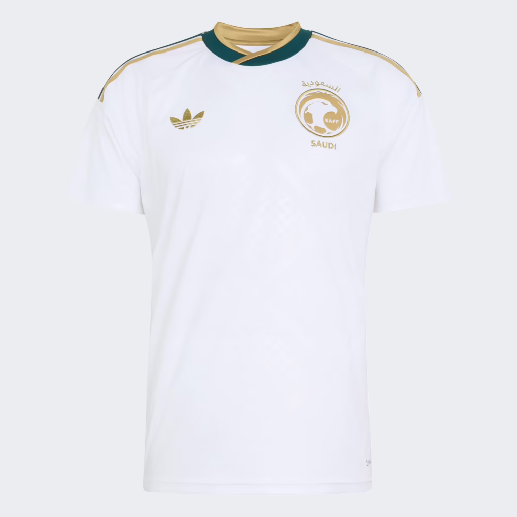 Saudi Arabia 26 Away Jersey