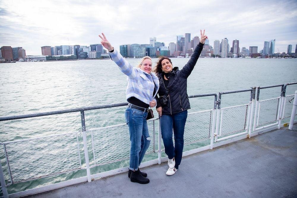 Small-Group Best of Boston Tour with Harbor Cruise