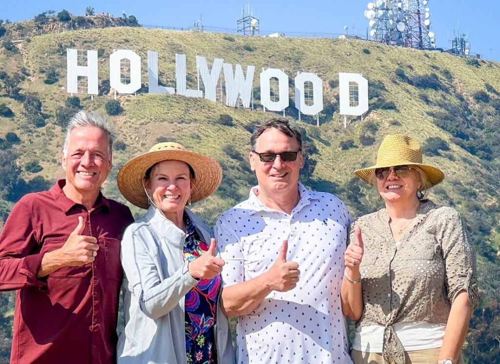 Small-Group City Tour of Los Angeles, Hollywood and Beverly Hills