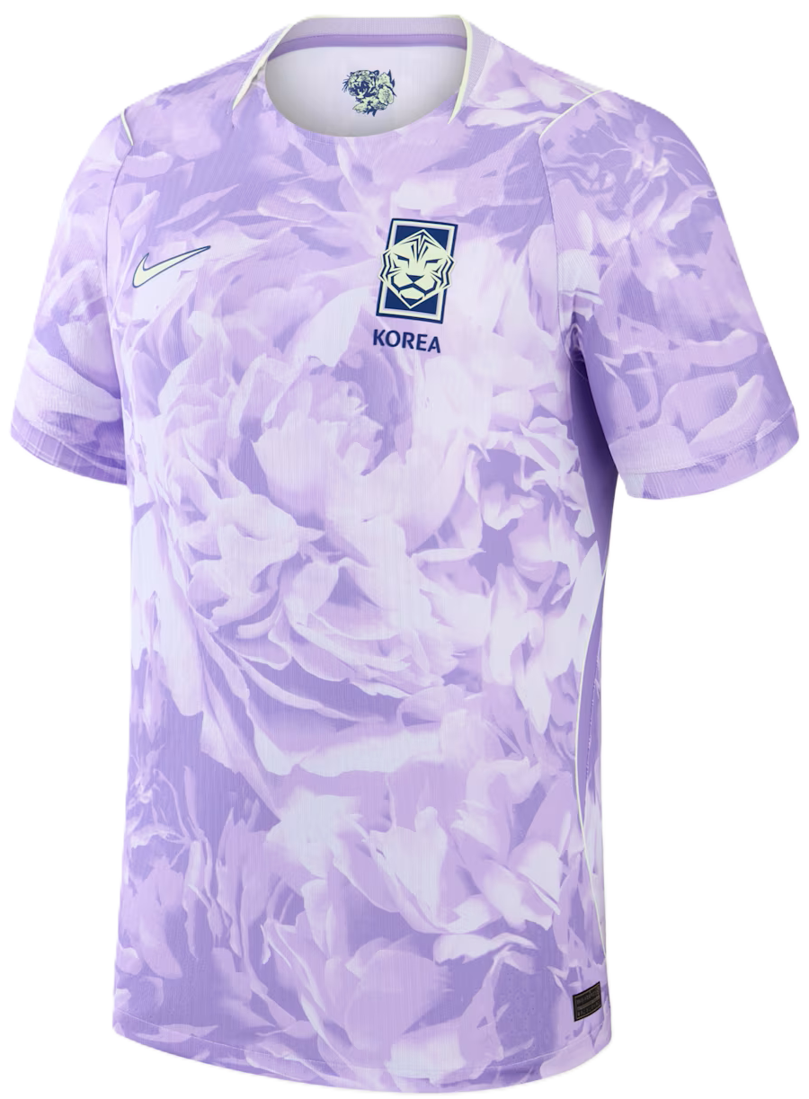 South Korea World Cup 2026 Kit Review | Fanorate