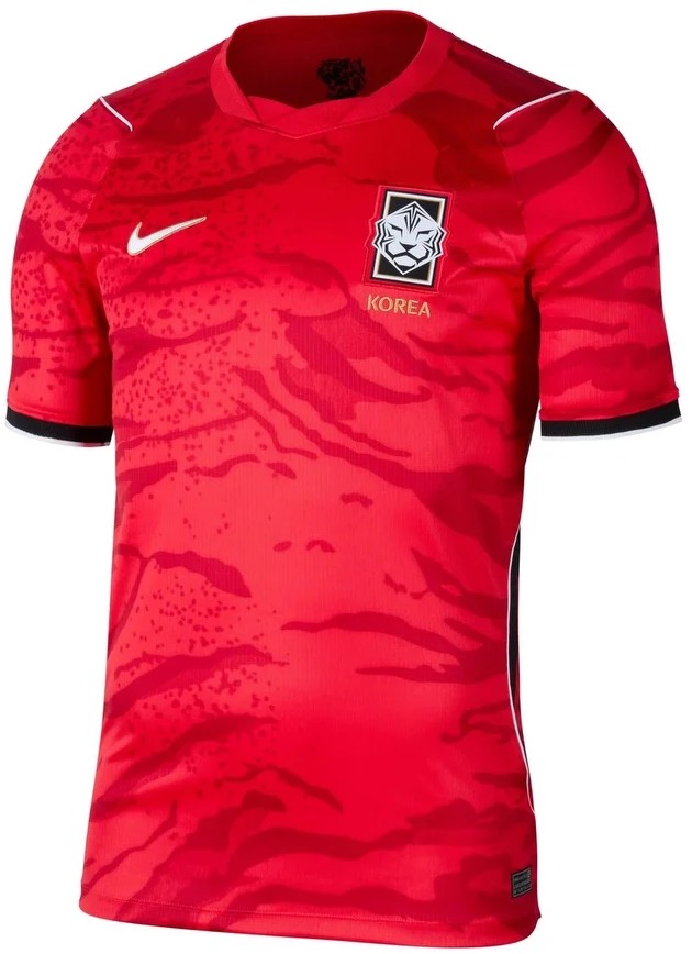 South Korea World Cup 2026 Kit Review | Fanorate