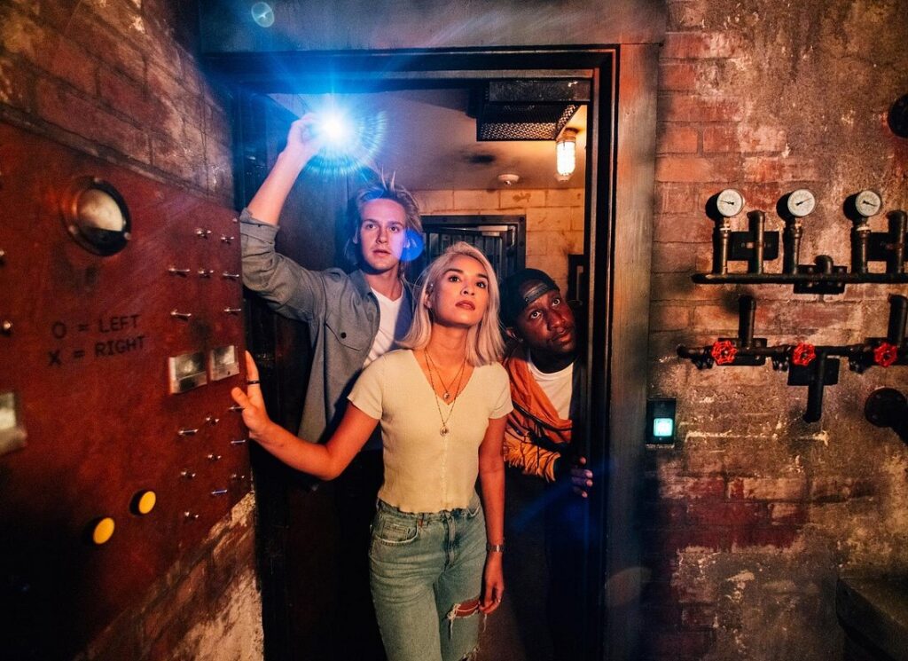 The Escape Game at Country Club Plaza