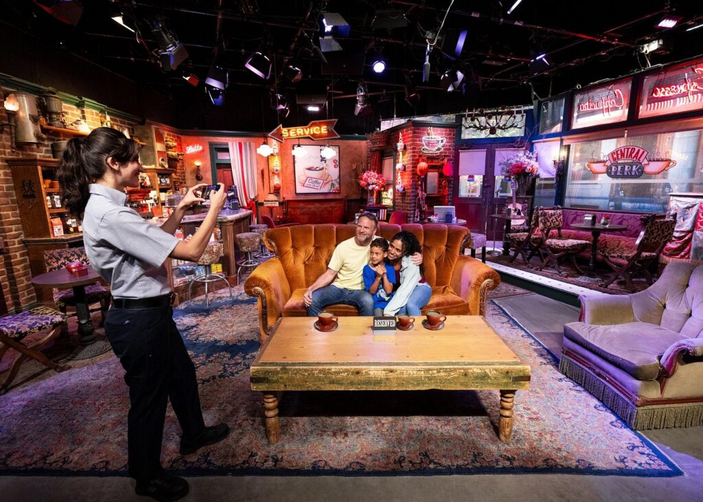 Warner Bros. Hollywood Small-Group Studio Tour